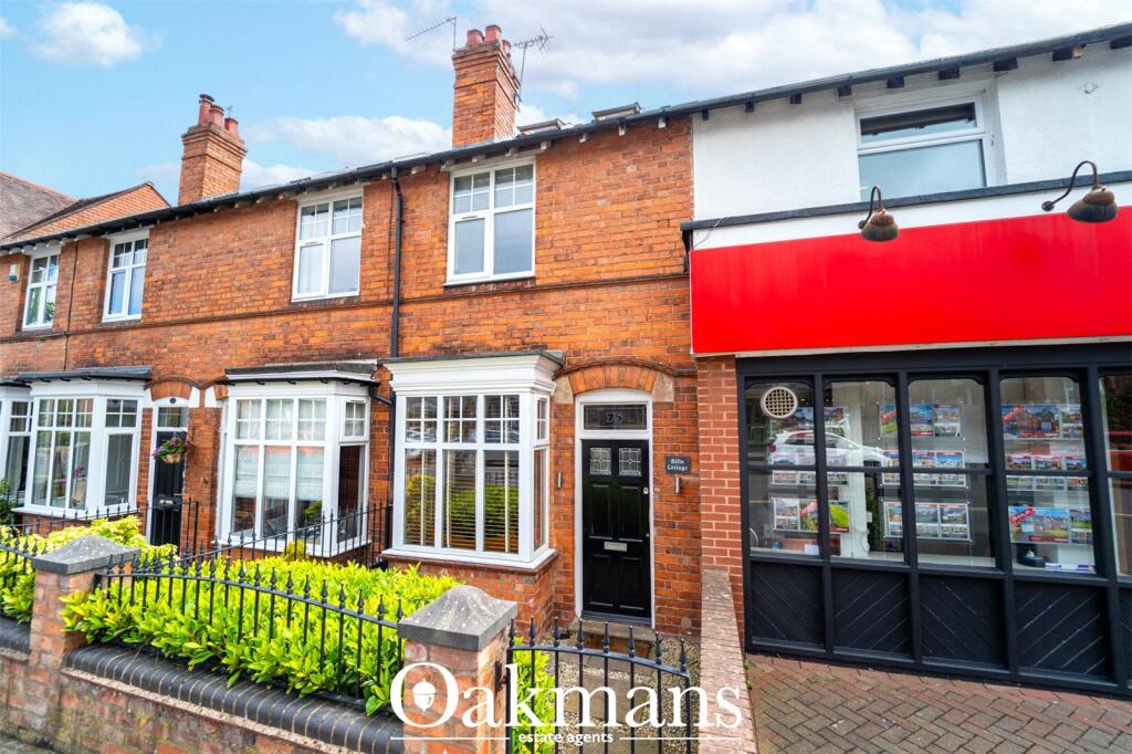 Main image of property: Hewell Road, Barnt Green, Birmingham, Worcestershire, B45
