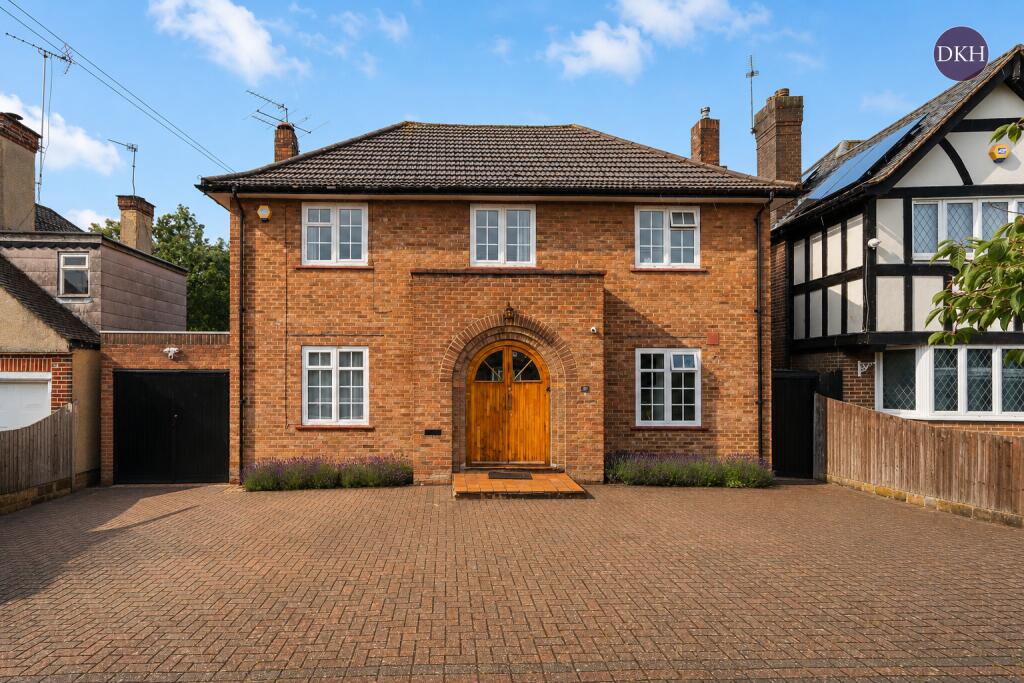Main image of property: Harford Drive, Cassiobury