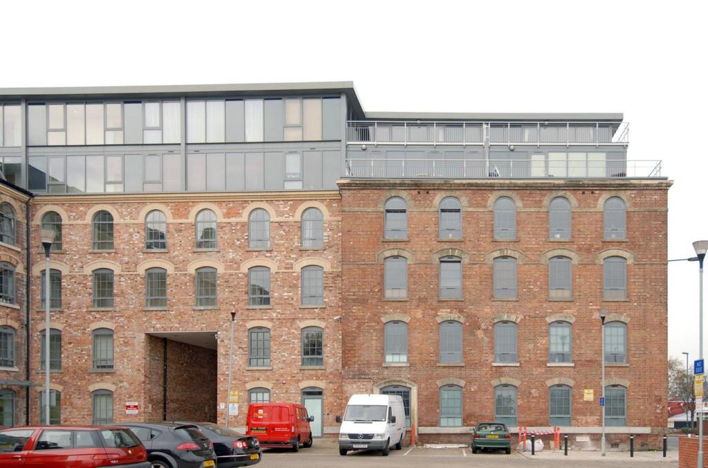 Main image of property: Hicking Building, Queens Road