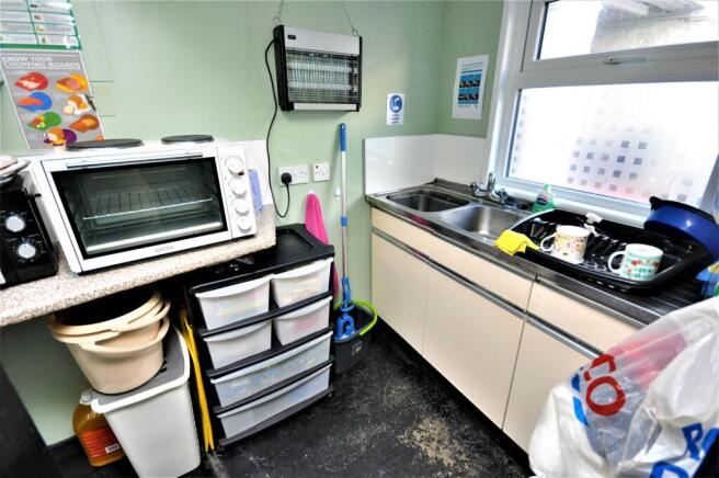 'Mini Kitchen'