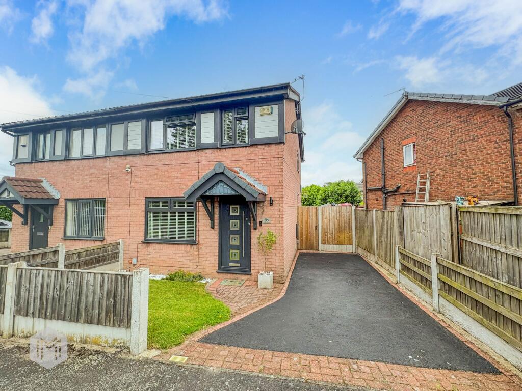 Main image of property: Howard Road, Culcheth, WA3