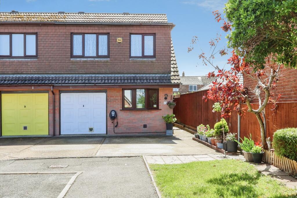 Main image of property: Boldre Close, POOLE, Dorset, BH12
