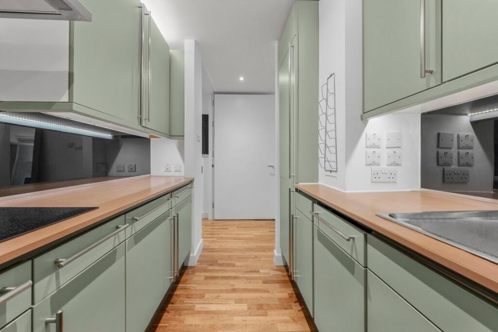 Apartment in London, Finsbury - View 2