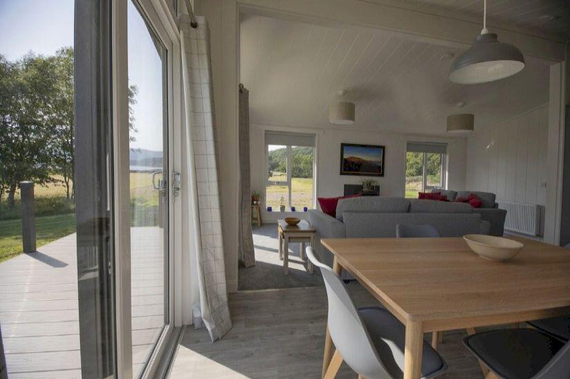 Premium Holiday Lodges, Resipole Farm Holiday Park, Acharacle, Argyll and Bute, PH36 4HX photo 4