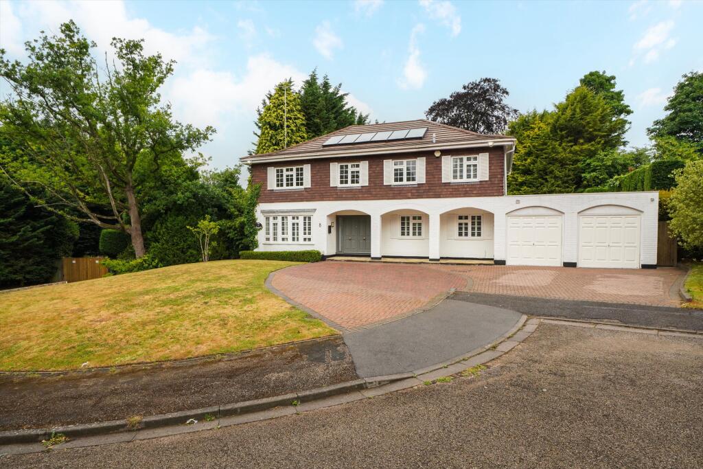 Main image of property: Hawksview, Cobham, Surrey KT11