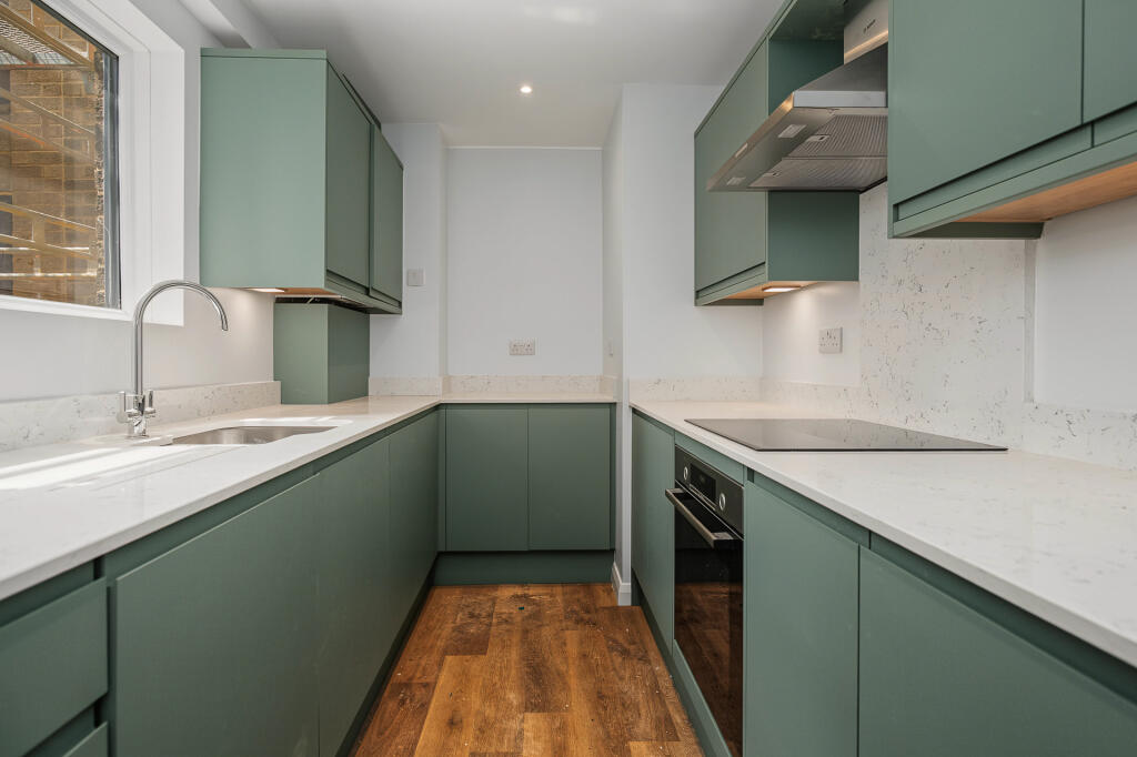Apartment in Oxford - View 4
