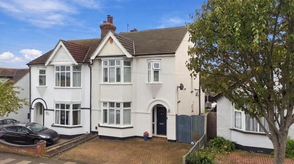 House in Southend-on-Sea, Essex