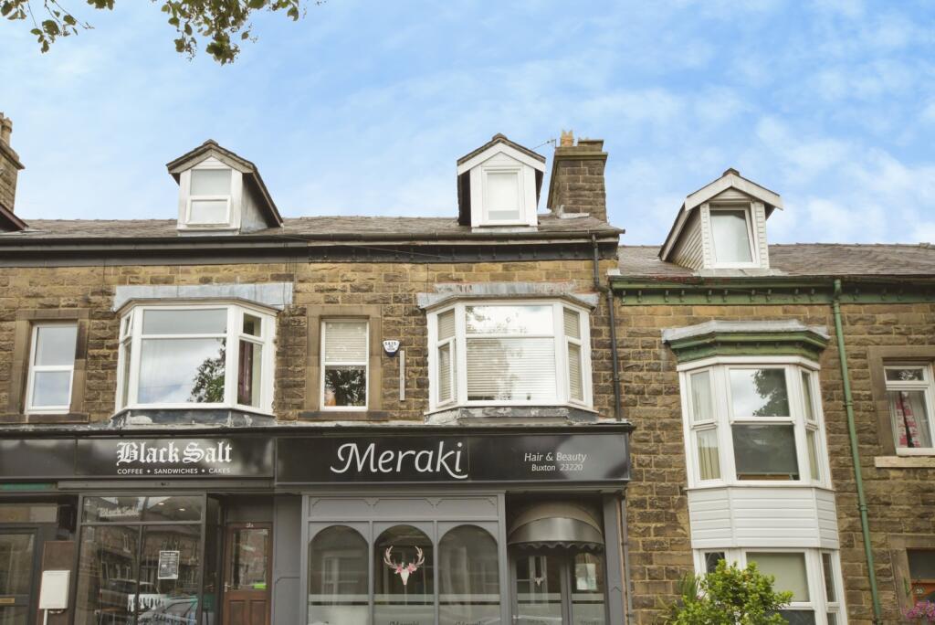 Main image of property: Market Street, Buxton, Derbyshire, SK17