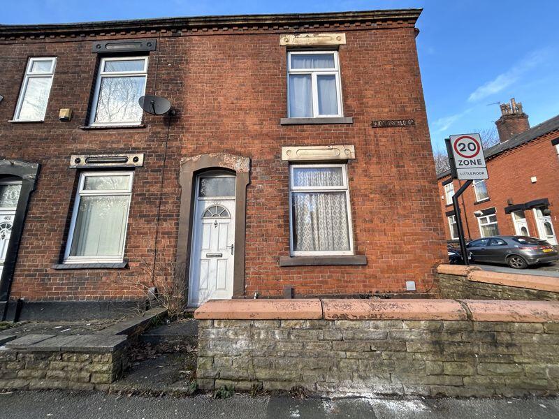 Main image of property: Huddersfield Road, Oldham