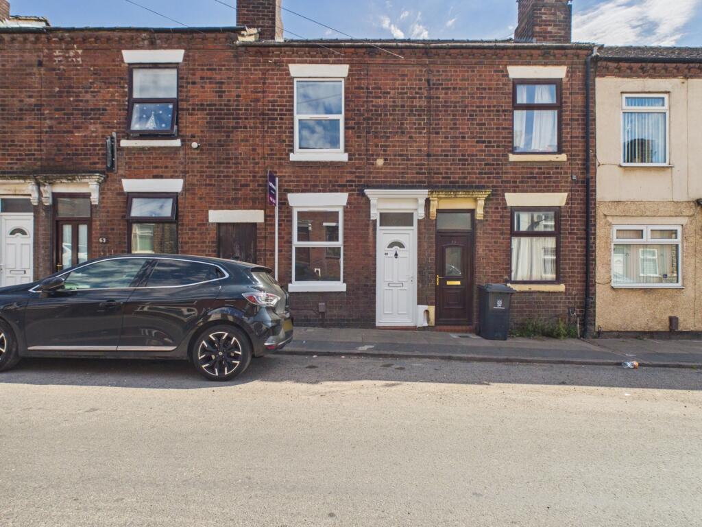 Main image of property: Burnham St, Longton, ST4