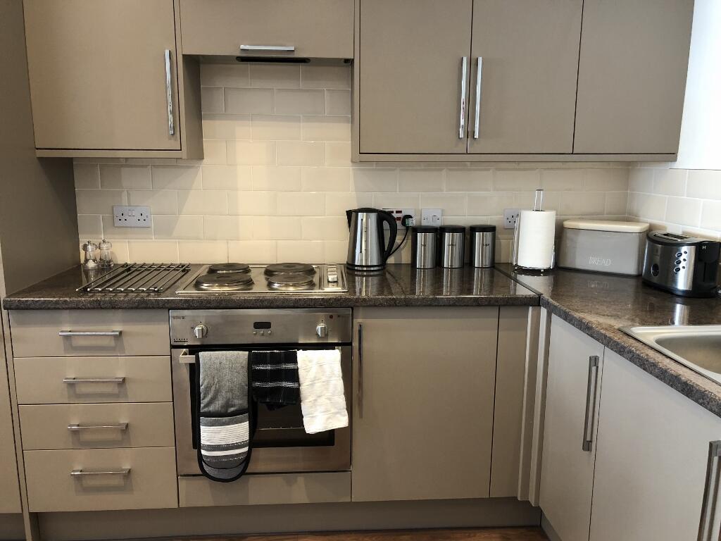 Apartment in Carlisle - More
