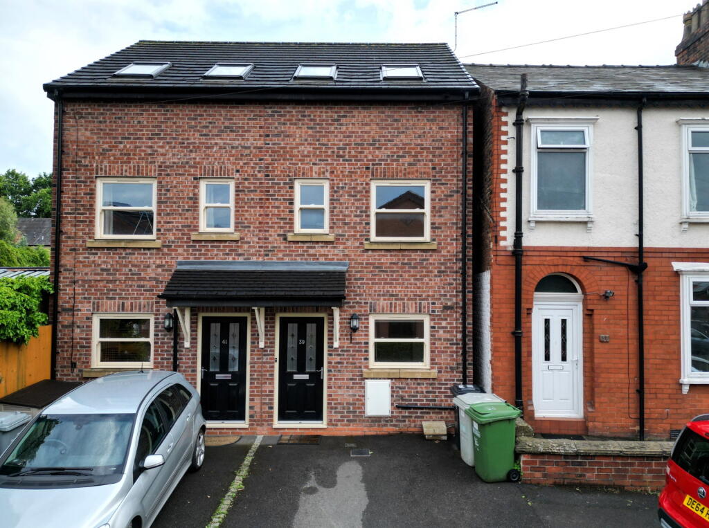 Main image of property: Canal Street, Macclesfield