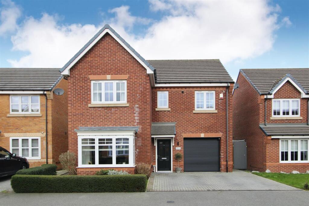 Main image of property: Rouen Crescent, Barley Meadows, Cramlington