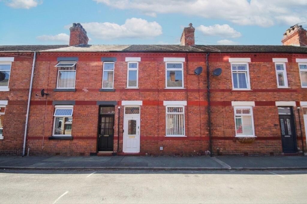 House in Northwich, Winnington