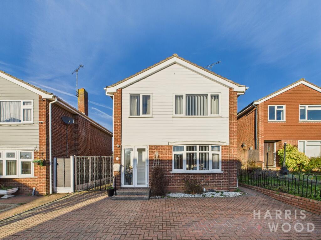 Main image of property: Broadlands Way, Colchester, Essex, CO4