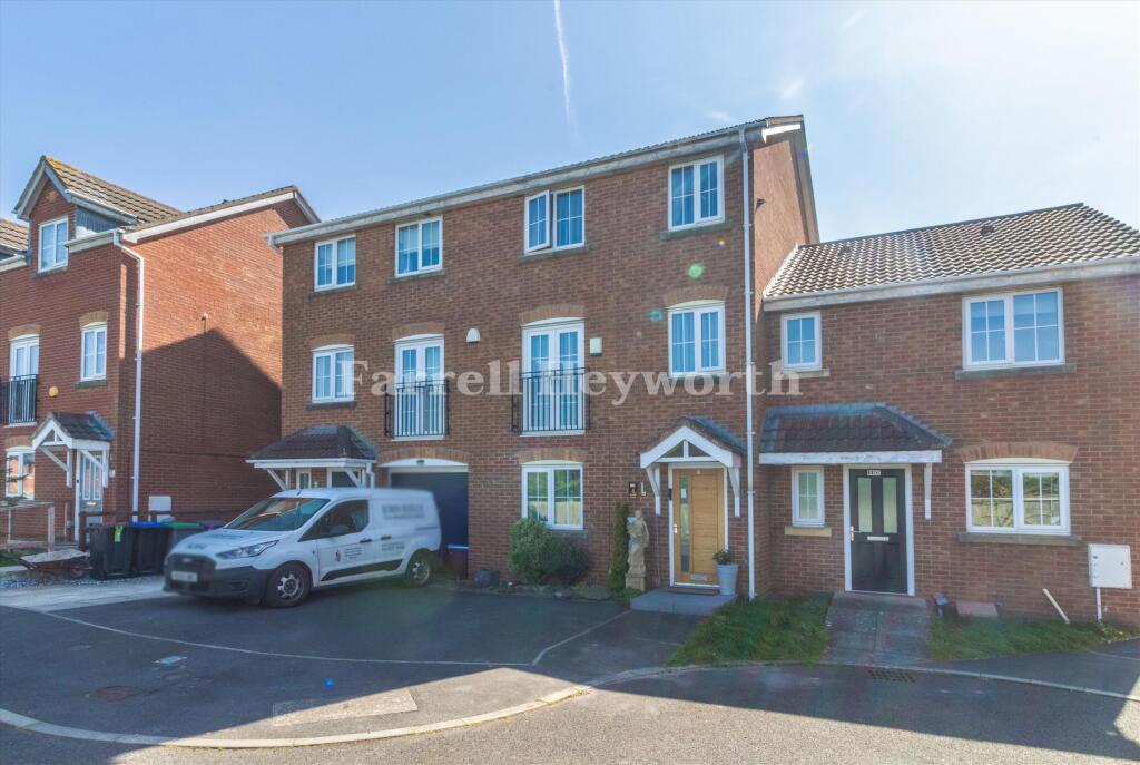 Main image of property: Keats Close, Blackpool