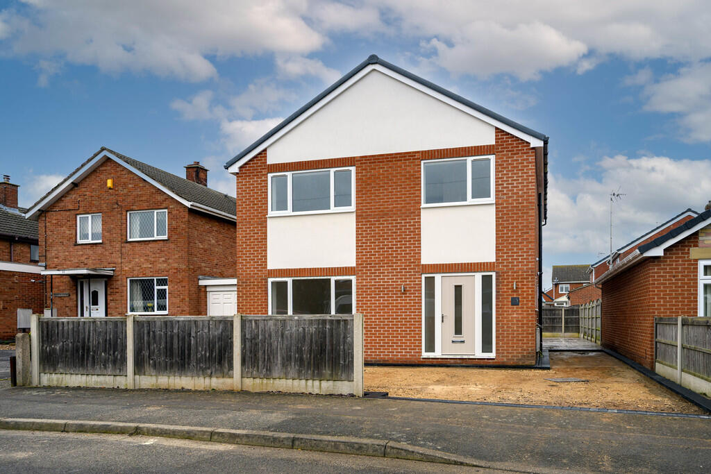 Main image of property: Trenton Drive, Long Eaton, Nottingham