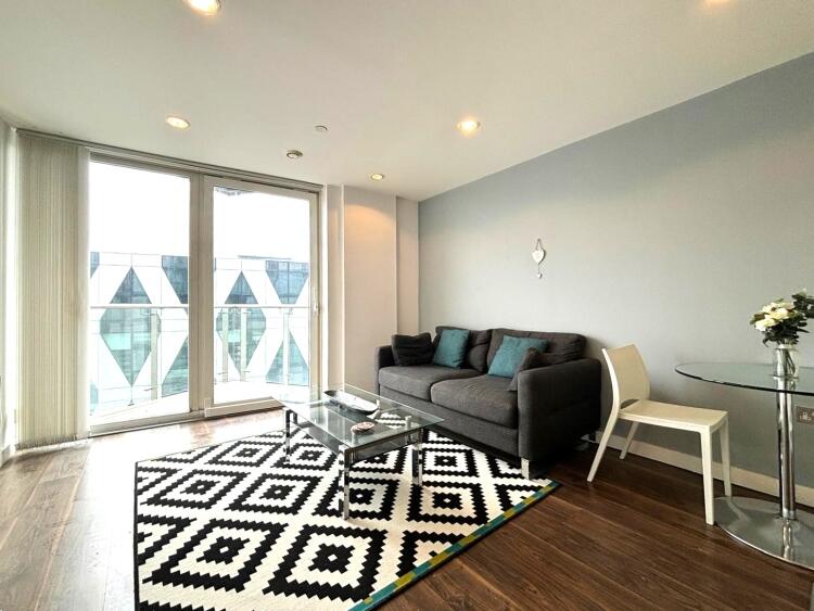 Main image of property: Number One Building Media City M50