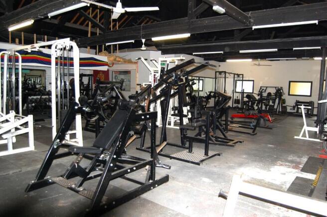 Gym Area 2