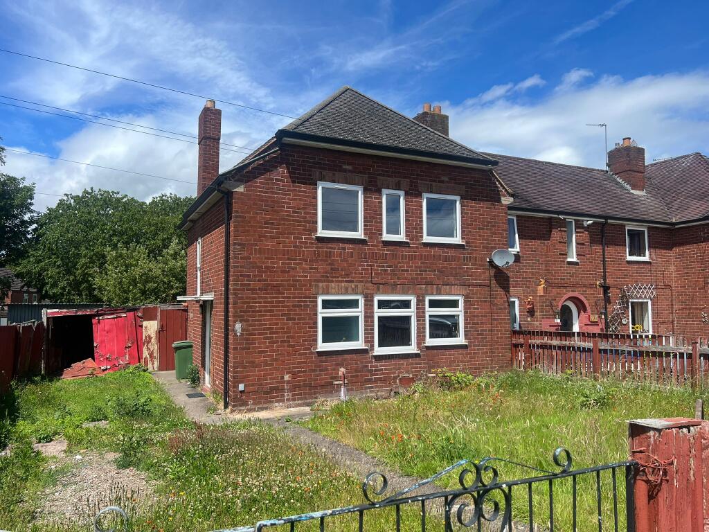 Main image of property: 1 Harvey Crescent, Wellington, Telford, Shropshire TF1 2NZ