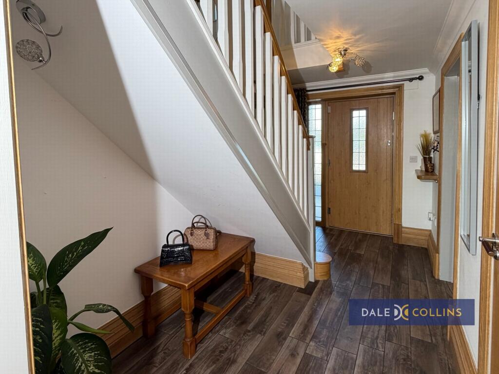 House in Staffordshire Moorlands, Cellarhead, Cheddleton - View 5