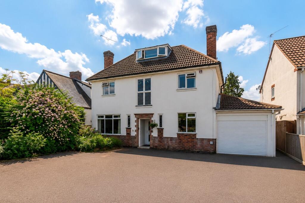 Main image of property: Braunstone Lane East, Leicester, LE3