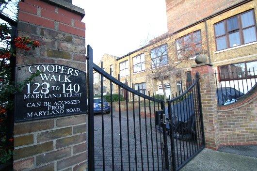 Main image of property: MARYLAND STREET, London, E15