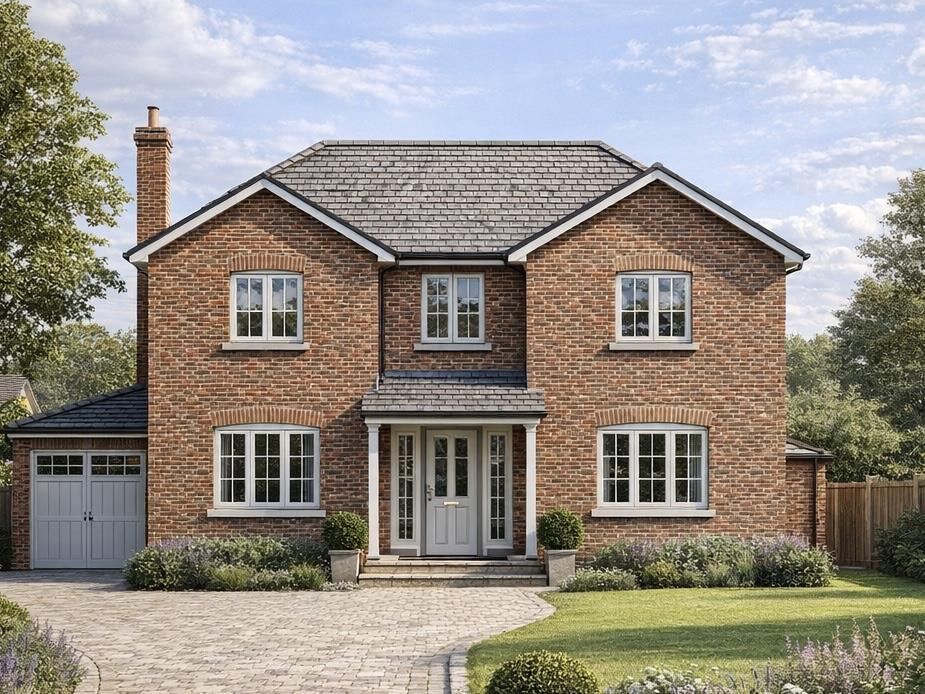 Main image of property: Snails Lane, Blashford, Ringwood