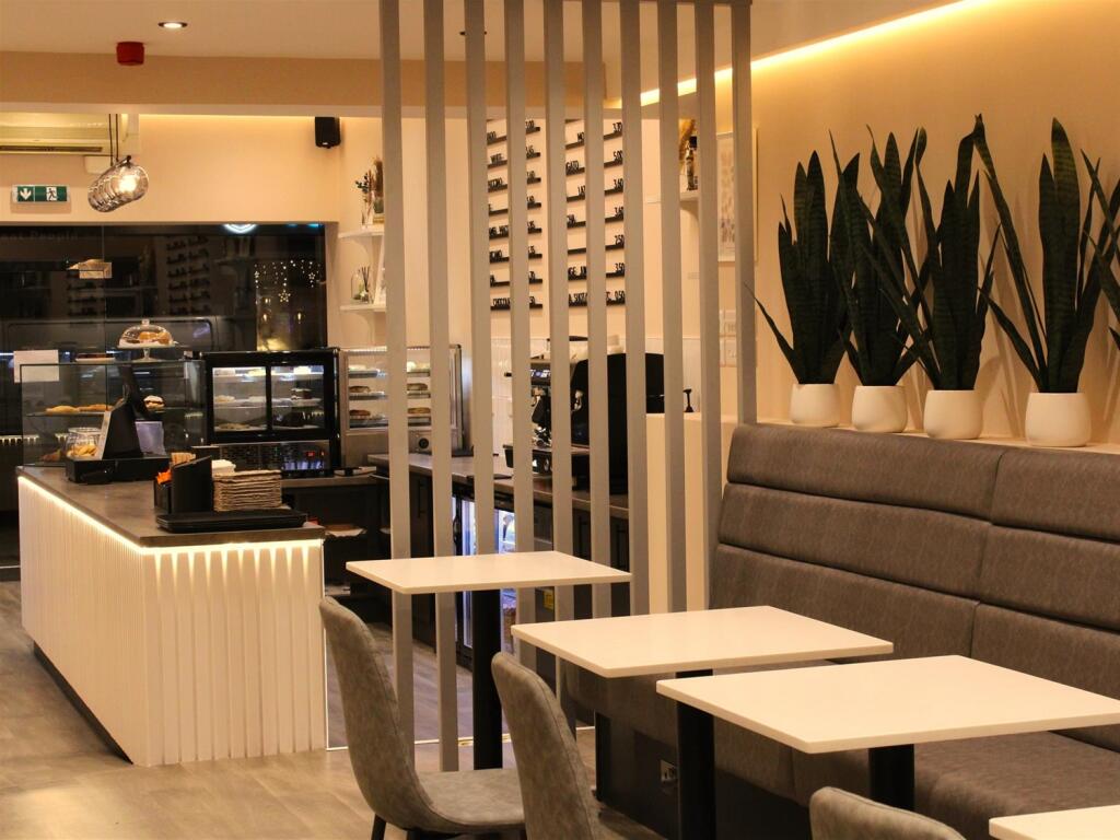 Main image of property: Cafe & Sandwich Bars, Greater Manchester