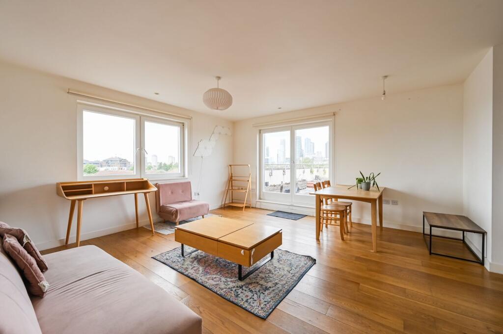Forge Square, Docklands, London, E14