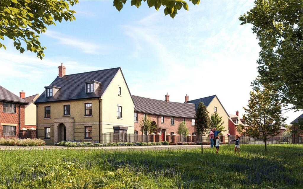 Main image of property: Nut Tree View, Bolley Avenue, Bordon, Hampshire, GU35