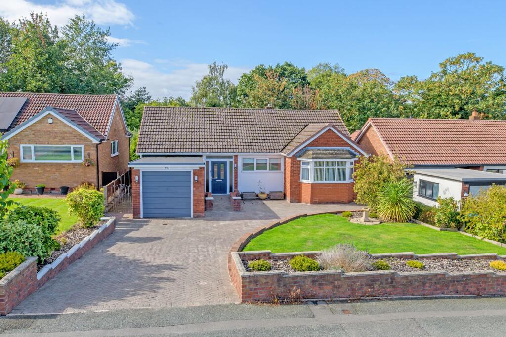 Main image of property: Grasmere Road, Frodsham, WA6
