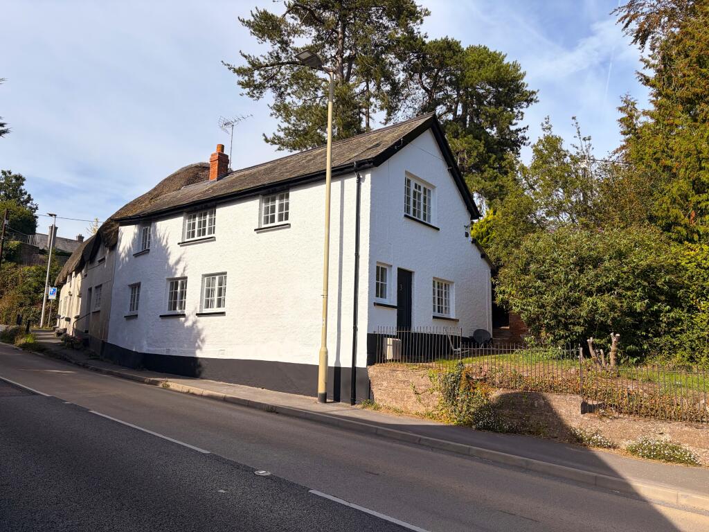 Main image of property: 3 The Village, Newton St. Cyres, EXETER, EX5 5BU