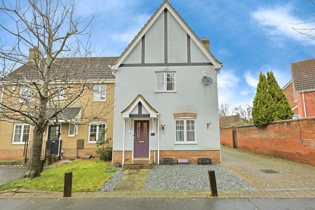 Main image of property: Attelsey Way, Norwich, Norfolk, NR5