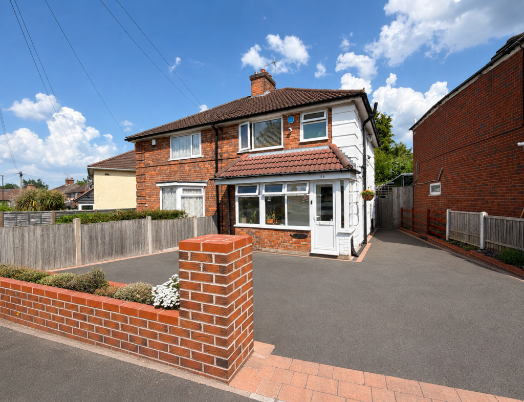 Main image of property: Greenaleigh Road, Birmingham, B14 4HZ