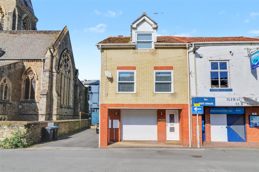 Main image of property: Ropery Road, Ilfracombe, Devon, EX34