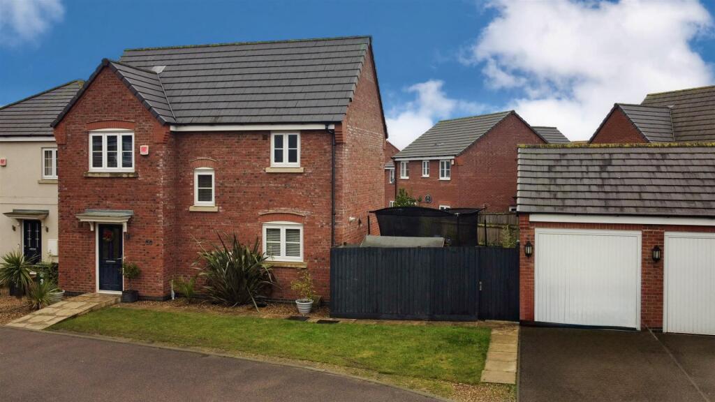 Main image of property: Welchman Close, Loughborough