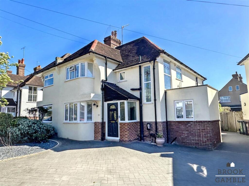 Main image of property: Lawns Avenue, Eastbourne
