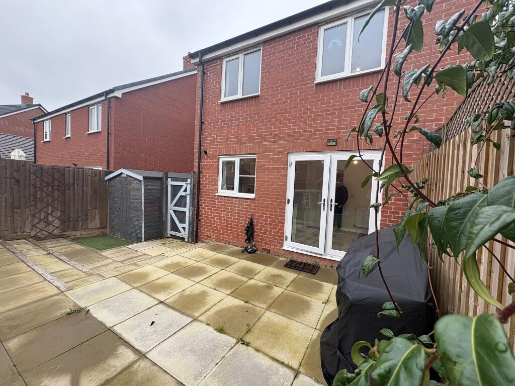 Main image of property: Bailey Avenue, CV37