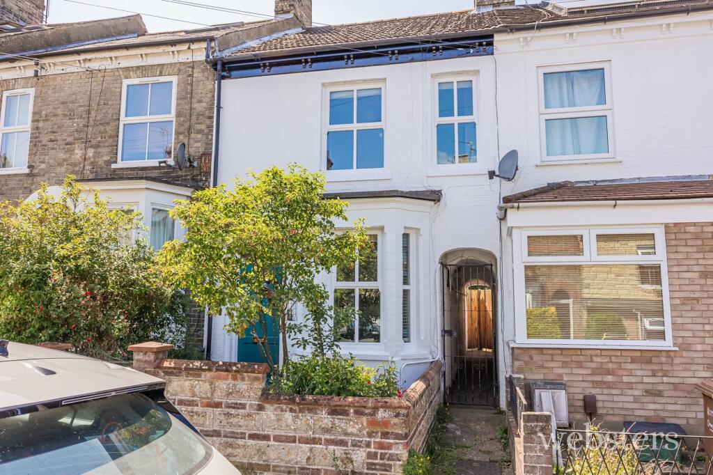 Main image of property: Caernarvon Road, Norwich, NR2