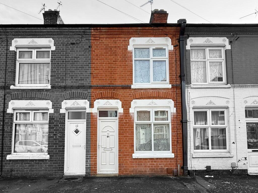 Main image of property: Luther Street, Leicester, Leicestershire, LE3