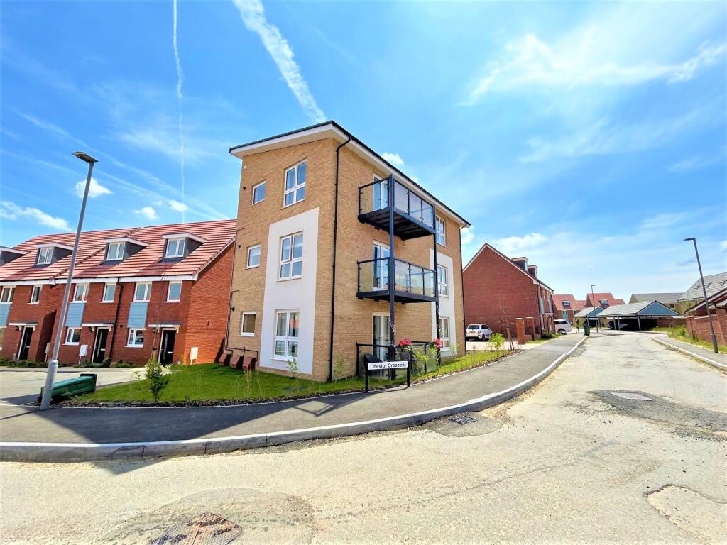 Main image of property: Cheviot Crescent, Whitehouse, MK8
