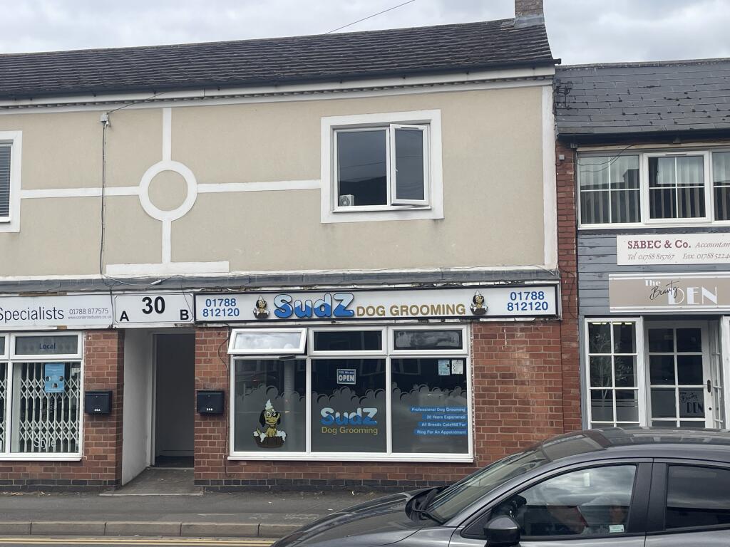 Main image of property: 30b The Green, Bilton, Rugby