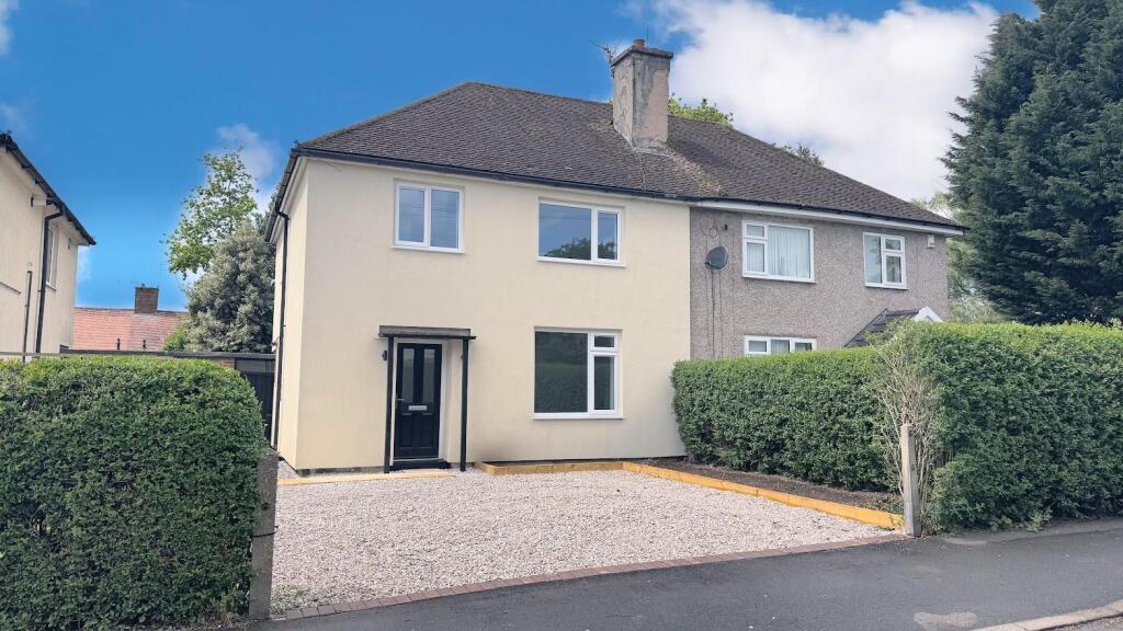 Main image of property: Melford Road, Bilborough, Nottingham