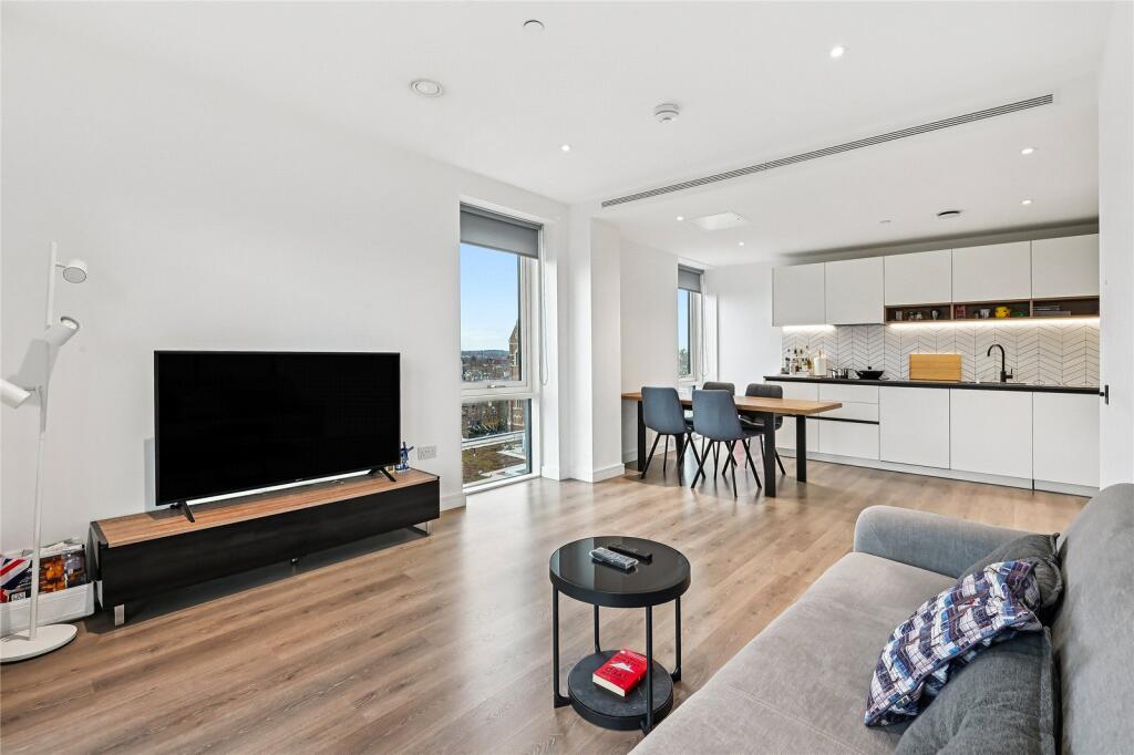 Main image of property: Matcham House, 21 Glenthorne Road, London, W6