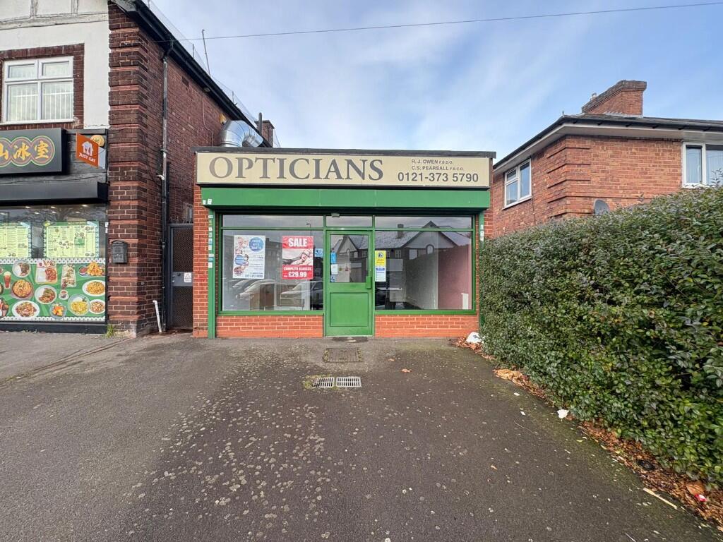 Main image of property: Warren Farm Road, Birmingham, B44