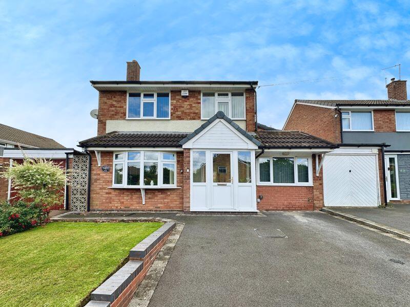 Main image of property: Fishley Close, Bloxwich, WS3 3QA