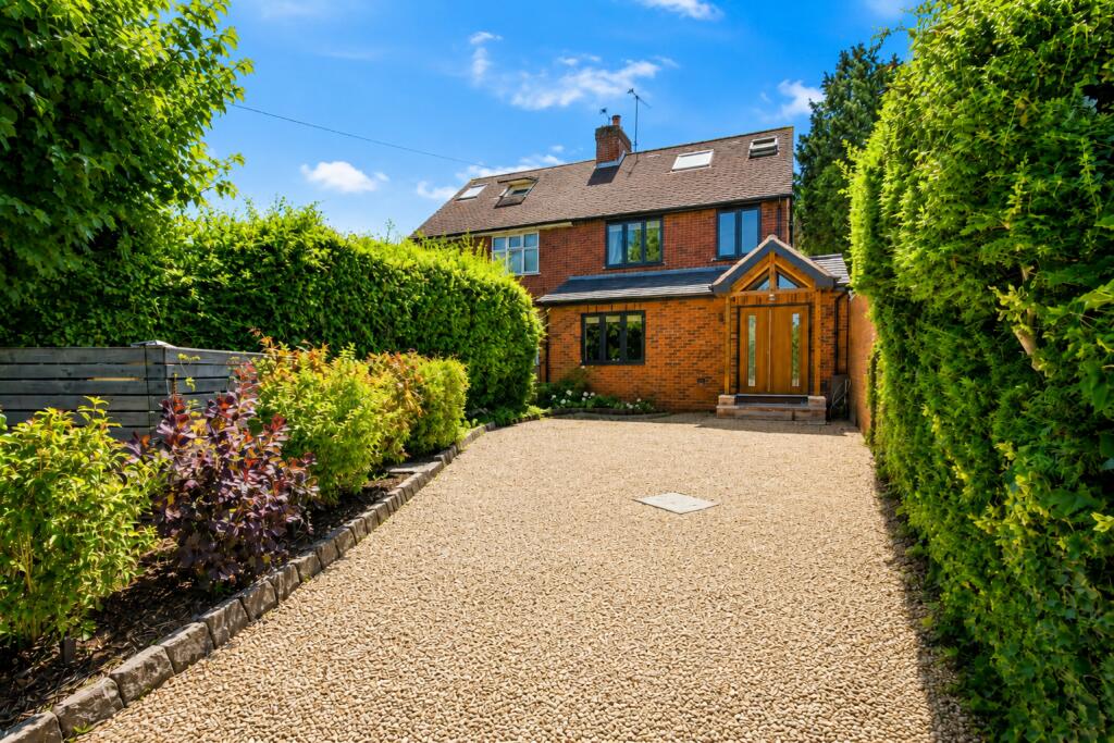 Main image of property: Marford Road, Wheathampstead, St. Albans, Hertfordshire, AL4