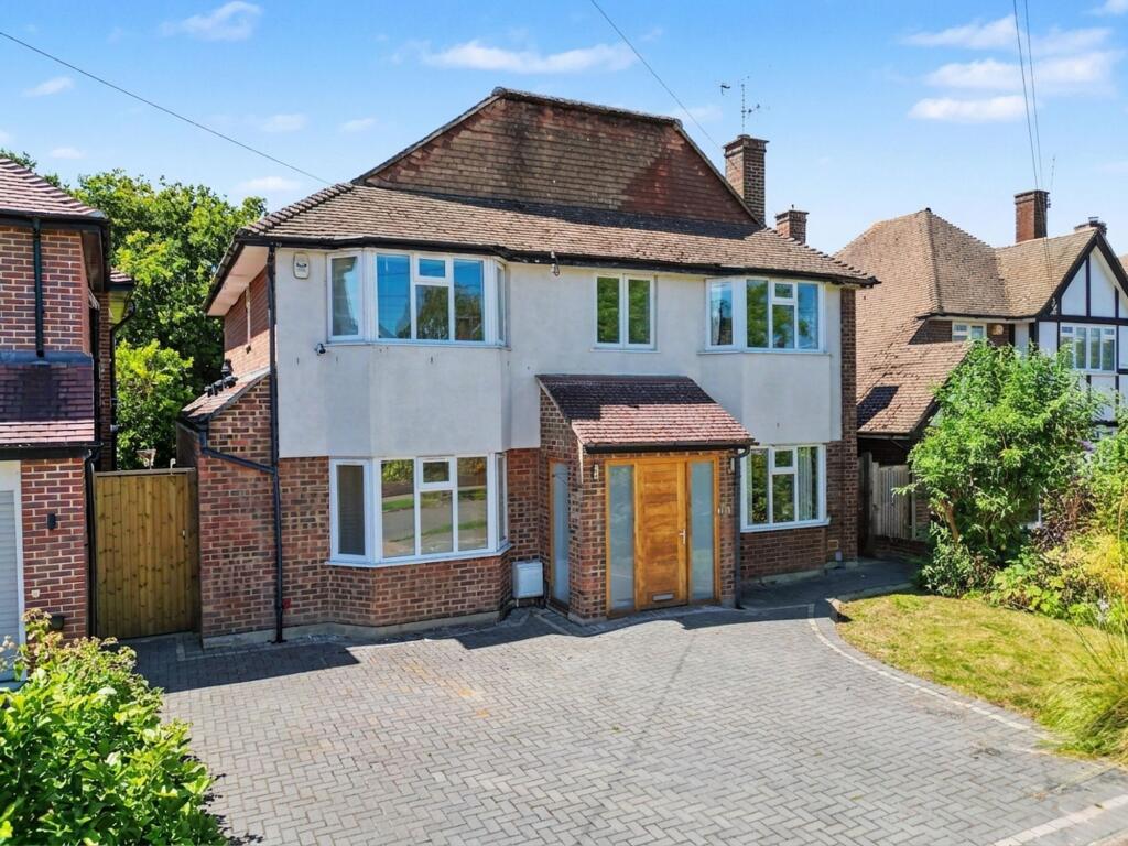 Main image of property: Harefield, Esher, KT10
