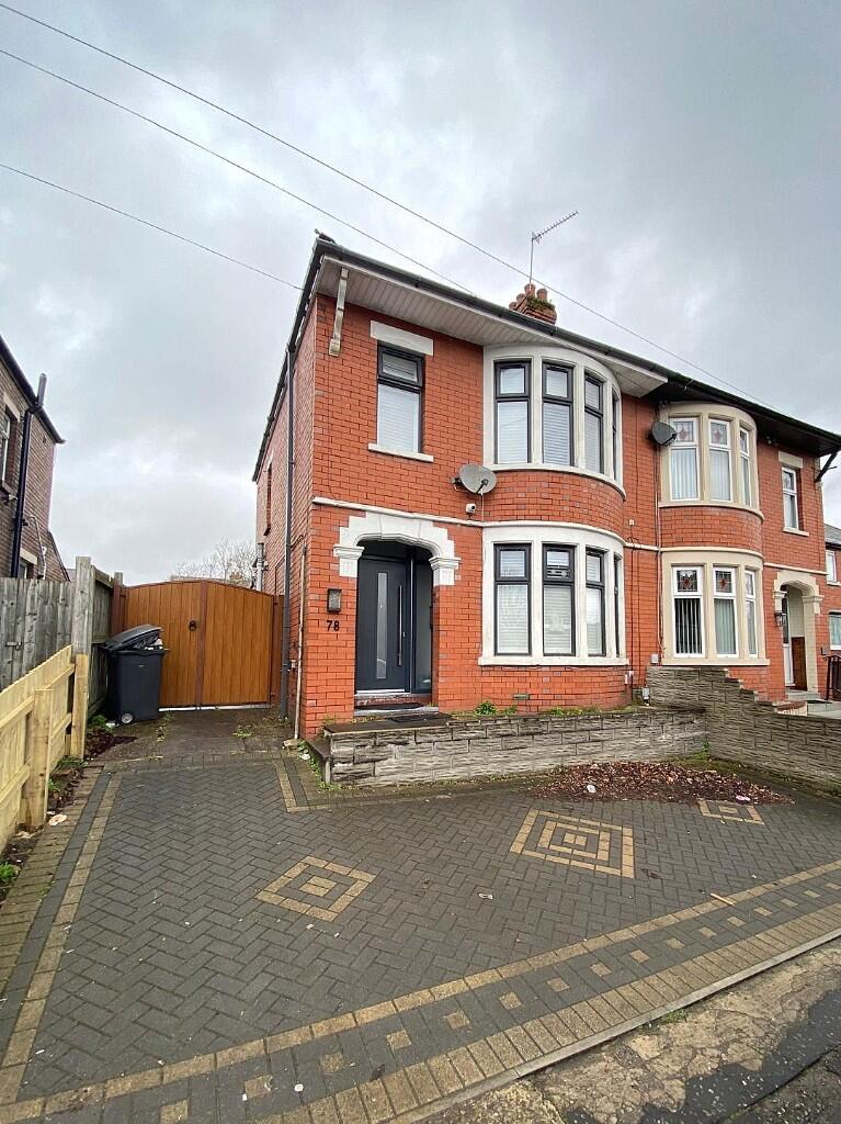 Main image of property: Cowbridge Road West, Cardiff(City), CF5